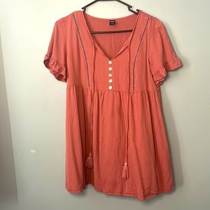 Auburn Comfy Tshirt Dress